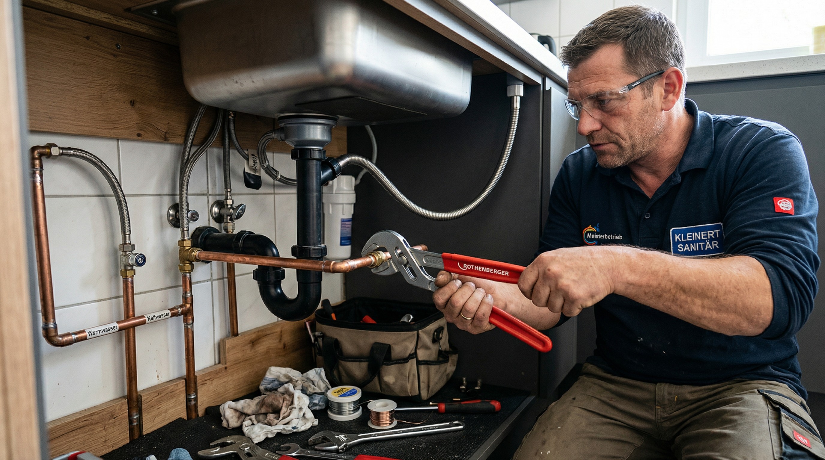 Cziesla & Partner GmbH – Sanitärinstallateur Altenburg